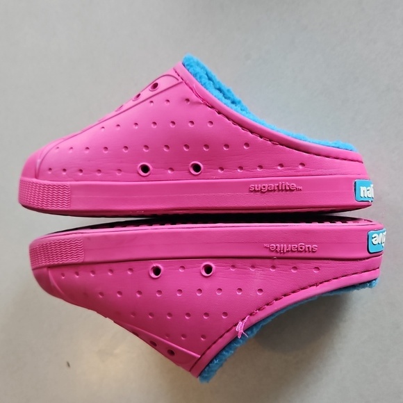Pink Native Shoes - Picture 7 of 12